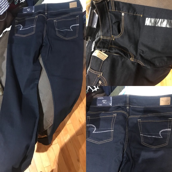 American Eagle Outfitters Denim - NWT AMERICAN EAGLE JEANS!